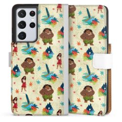 Sideflip Fodral med flap vit