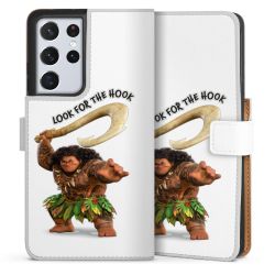 Sideflip Fodral med flap vit