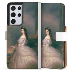 Sideflip with flap white