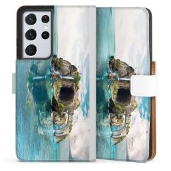 Sideflip with flap white