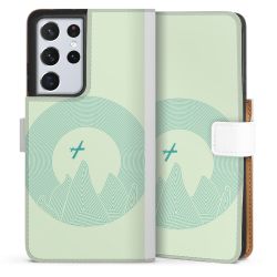 Sideflip with flap white