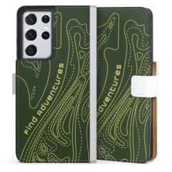 Sideflip with flap white