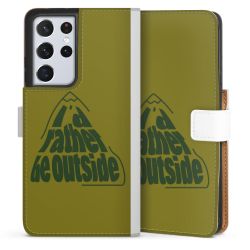 Sideflip with flap white