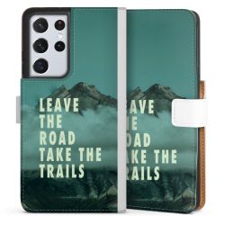 Sideflip with flap white