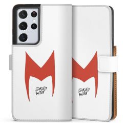 Sideflip with flap white