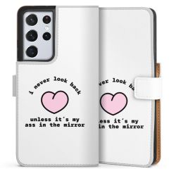 Sideflip with flap white