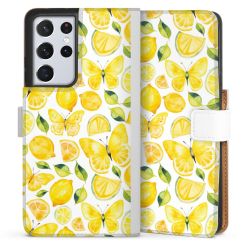 Sideflip with flap white