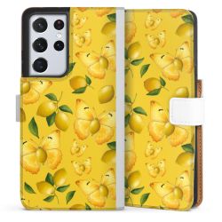 Sideflip with flap white