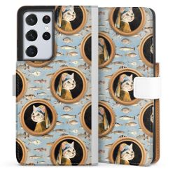 Sideflip with flap white