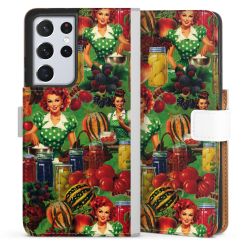 Sideflip with flap white