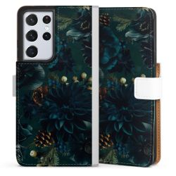 Sideflip Fodral med flap vit