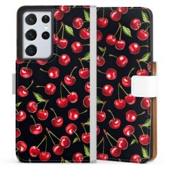 Sideflip Fodral med flap vit