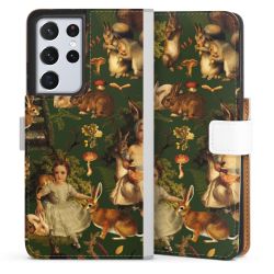 Sideflip with flap white