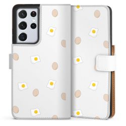 Sideflip with flap white