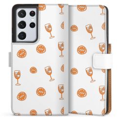 Sideflip with flap white