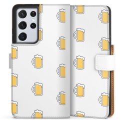 Sideflip with flap white