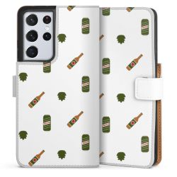 Sideflip with flap white