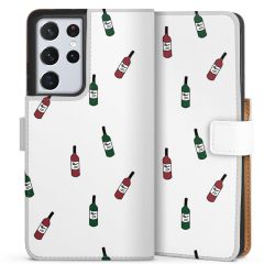 Sideflip with flap white