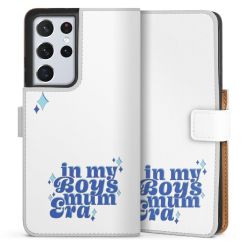 Sideflip with flap white