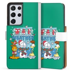 Sideflip with flap white