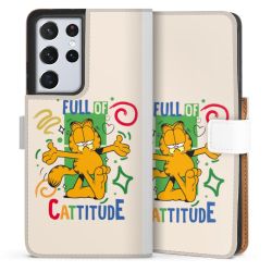 Sideflip with flap white