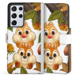 Sideflip with flap white