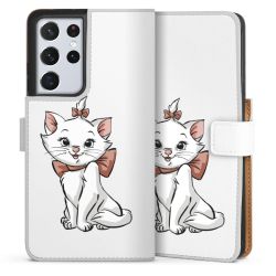 Sideflip Fodral med flap vit