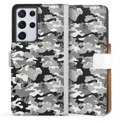 Sideflip with flap white