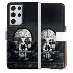 Sideflip with flap white