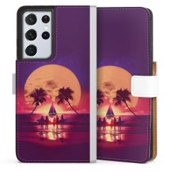 Sideflip with flap white