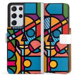 Sideflip with flap white