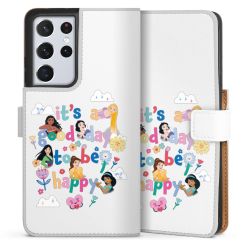 Sideflip Fodral med flap vit