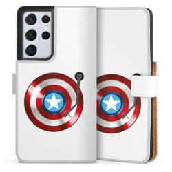 Sideflip with flap white