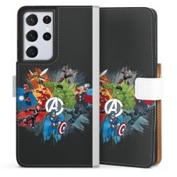 Sideflip with flap white