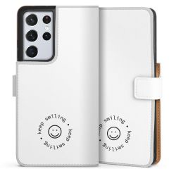 Sideflip with flap white