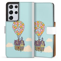 Sideflip with flap white