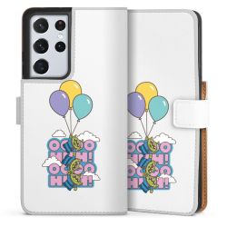 Sideflip with flap white