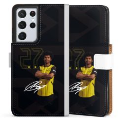 Sideflip with flap white