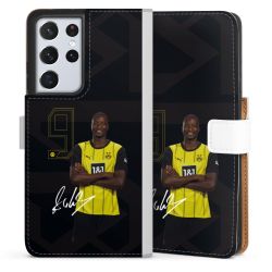 Sideflip Fodral med flap vit