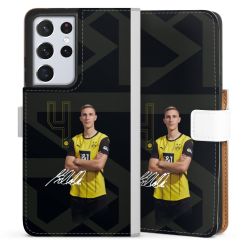 Sideflip with flap white