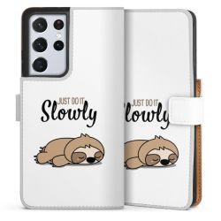 Sideflip with flap white