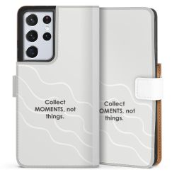 Sideflip with flap white