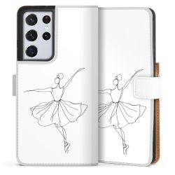 Sideflip with flap white