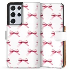 Sideflip Fodral med flap vit