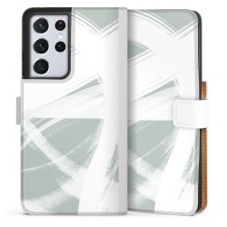 Sideflip with flap white