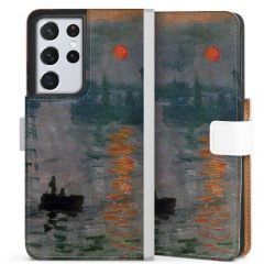 Sideflip Fodral med flap vit