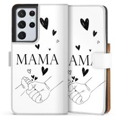 Sideflip with flap white