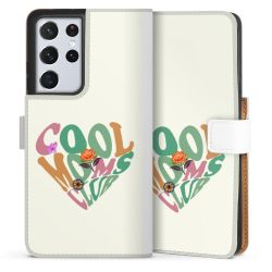 Sideflip with flap white