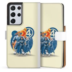 Sideflip with flap white