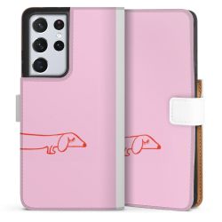 Sideflip with flap white